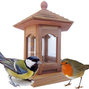 mangeoire pergola - caillard